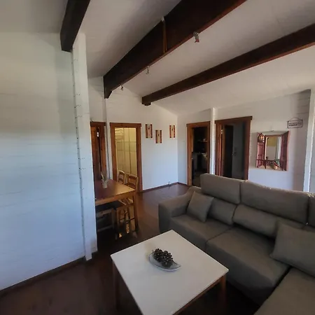 Casa Madera Urbanizacion Socorro Сasa de vacaciones