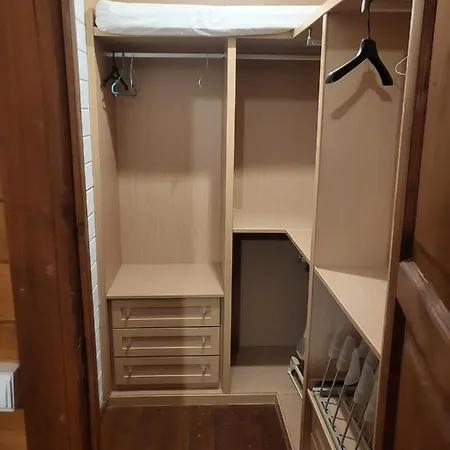 Casa Madera Urbanizacion Socorro Vakantiehuis Sevilla