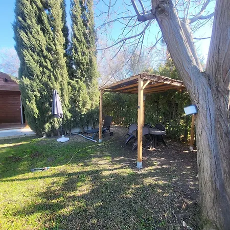 Vakantiehuis Casa Madera Urbanizacion Socorro Sevilla